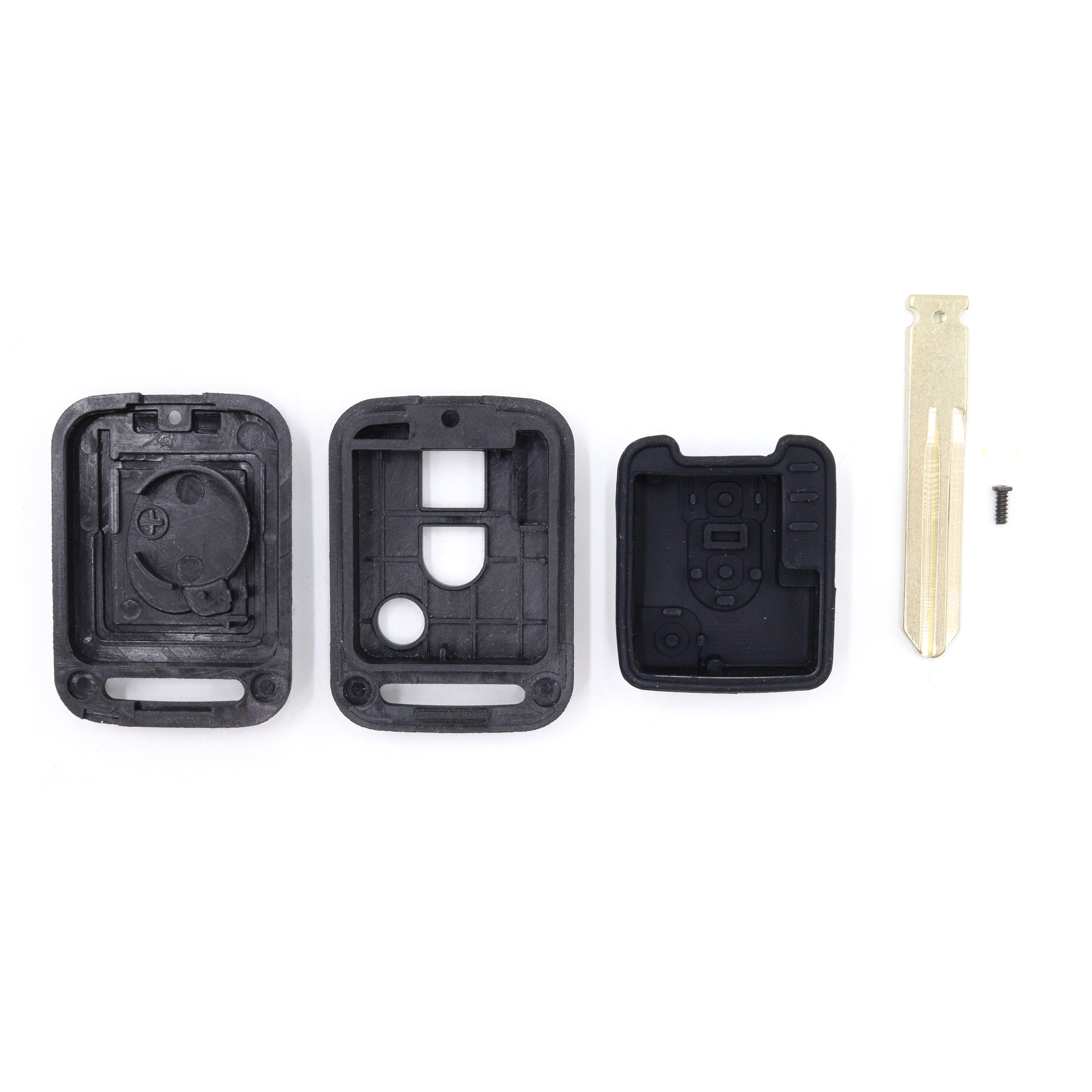 3 Button Key Blank Replacement Shell To Suit Nissan Pathfinder Navara Remote | Remote Pro
